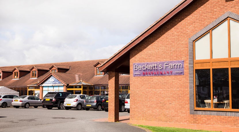 Becketts Farm Alcester Road Wythall Birmingham