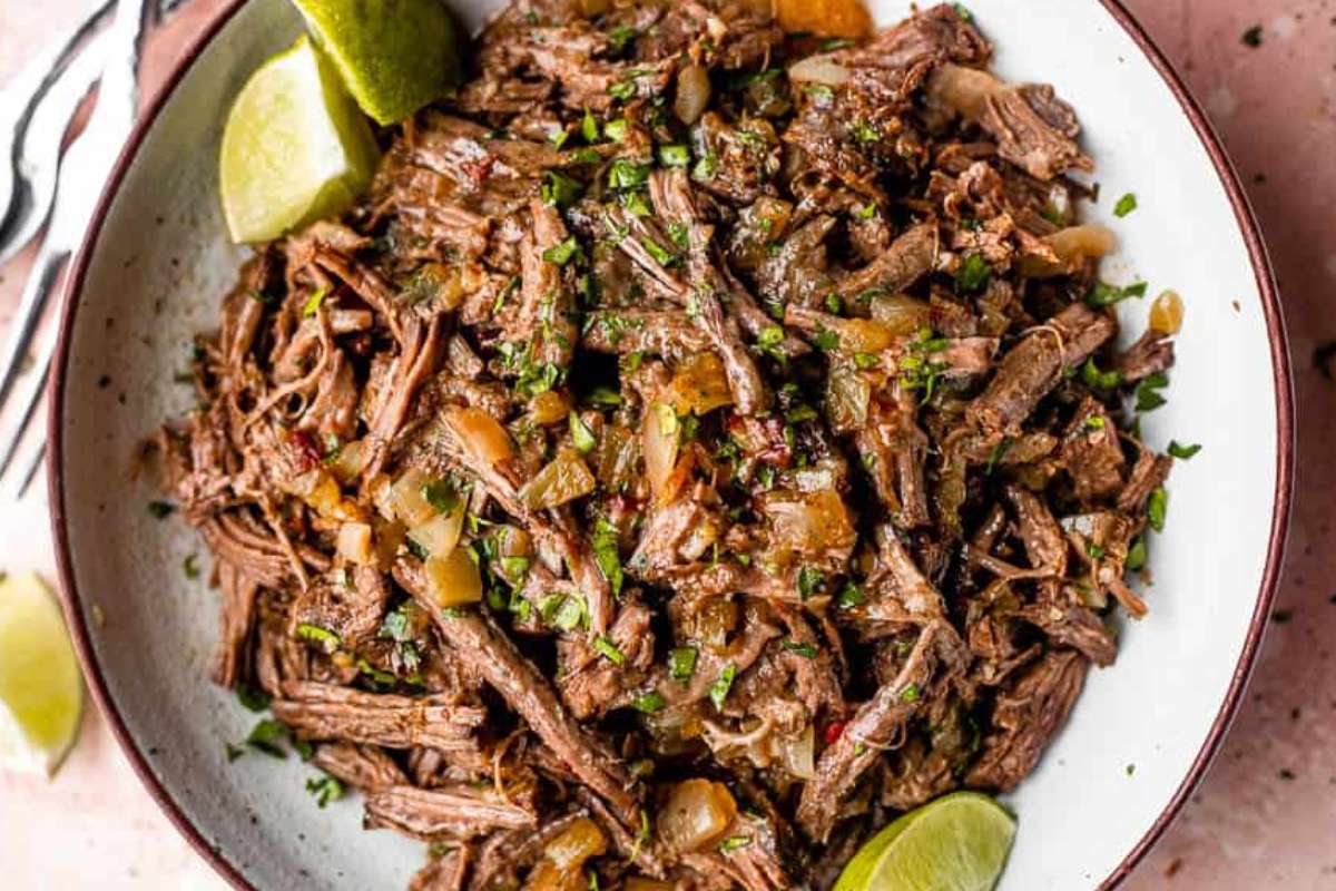 Is Beef Barbacoa Fatty