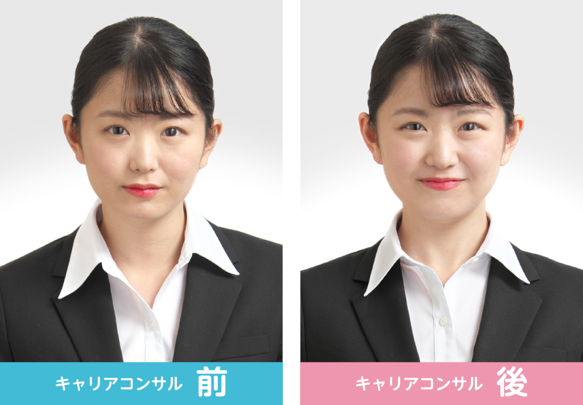 就活証明写真は合否に直結？人事が見る視点と失敗しない撮影の極意