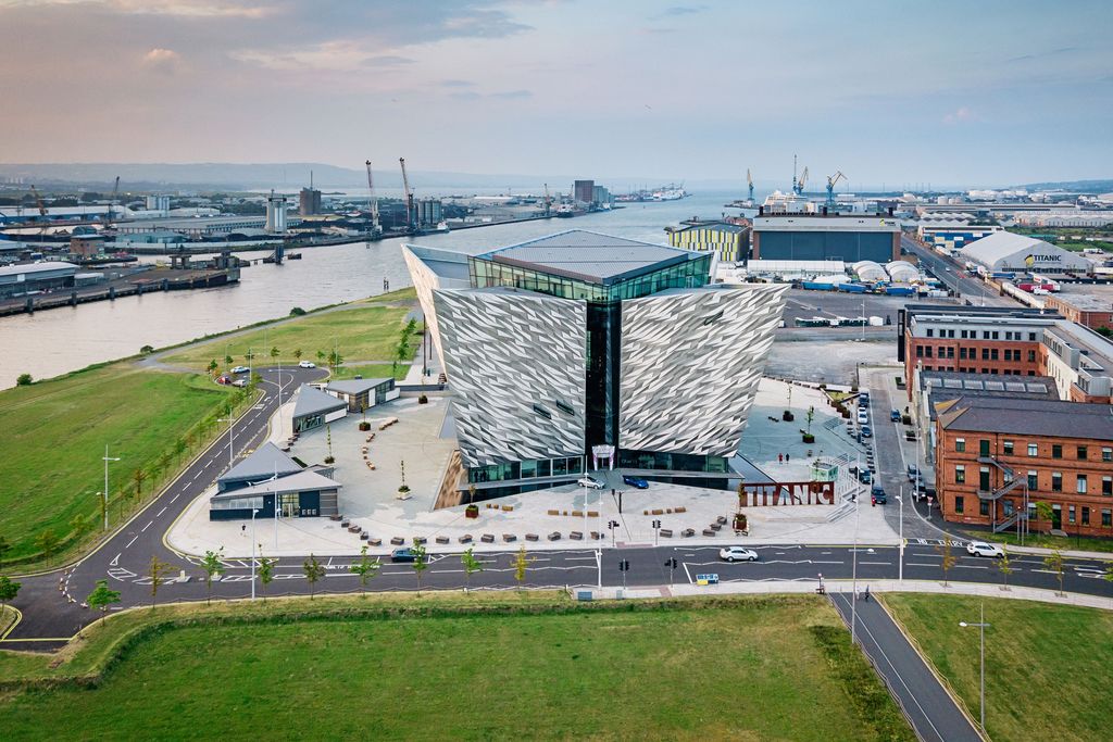 Where Is Line of Duty Filmed