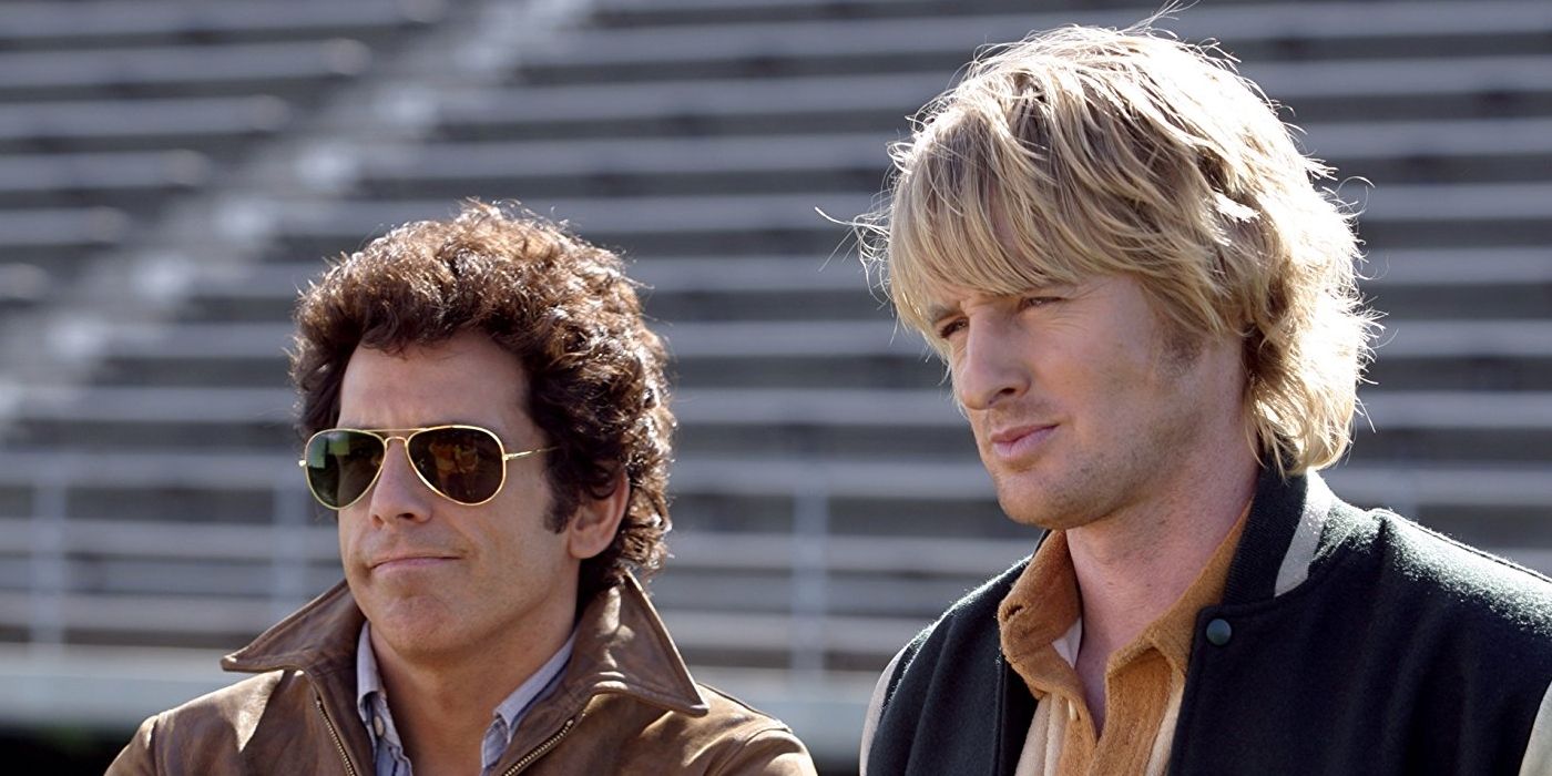Ben Stiller and Owen Wilson Films