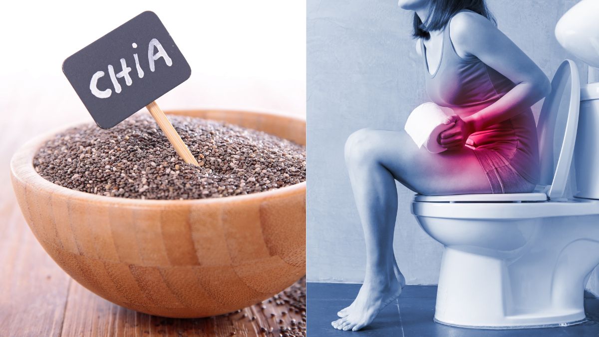 Do Chia Seeds Give You Diarrhea