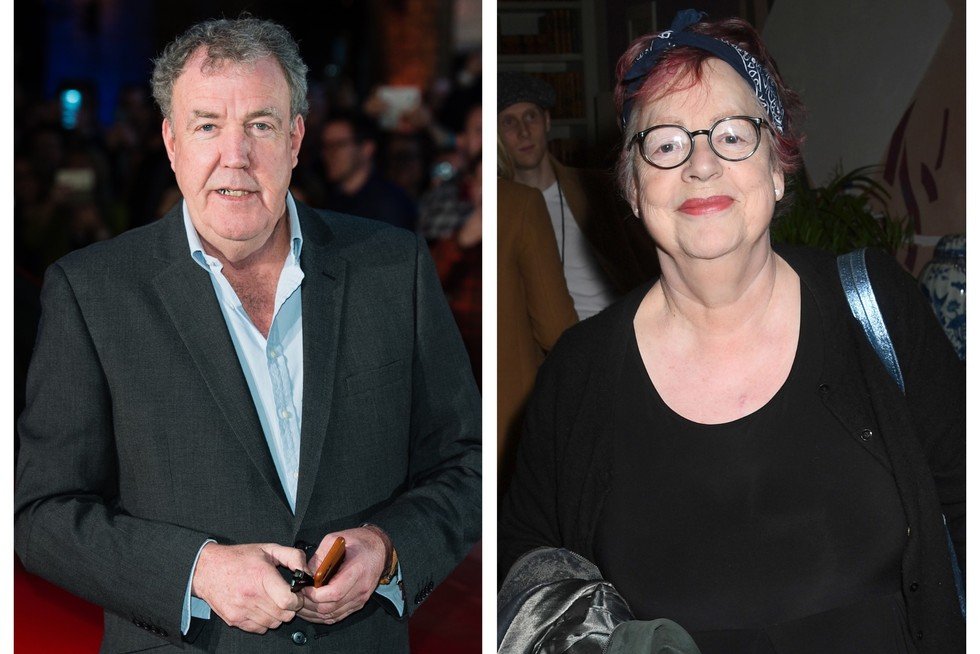 Bernie Husband Jo Brand Wedding Photos