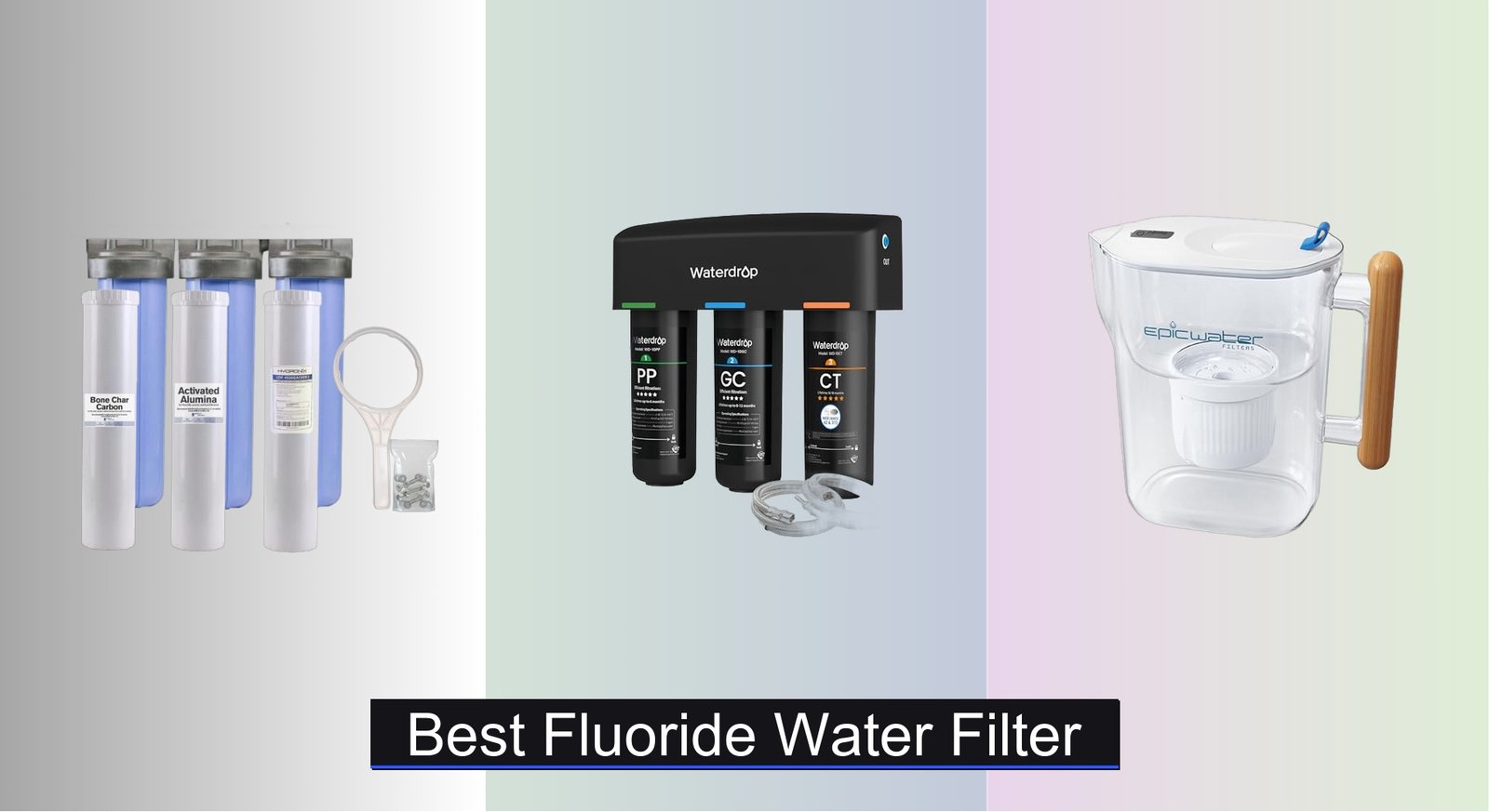 Does Filter Water Have Fluoride