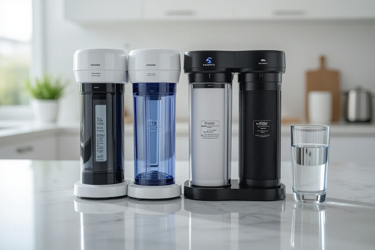 The Best Water Filtration Systems for Home