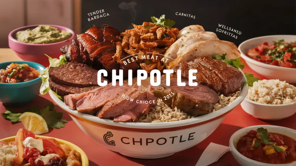 What's the Best Meat at Chipotle