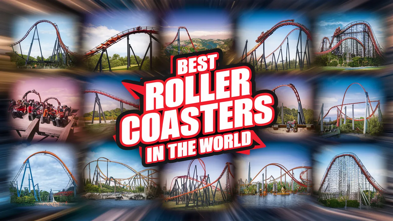 Best Roller Coaster in the World