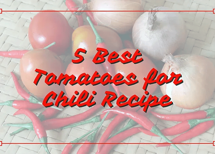 Best Tomatoes for Chili