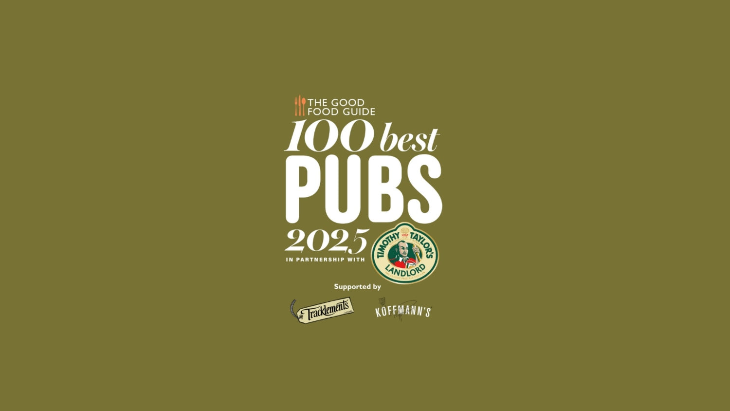 Good Food Guide 100 Best Pubs