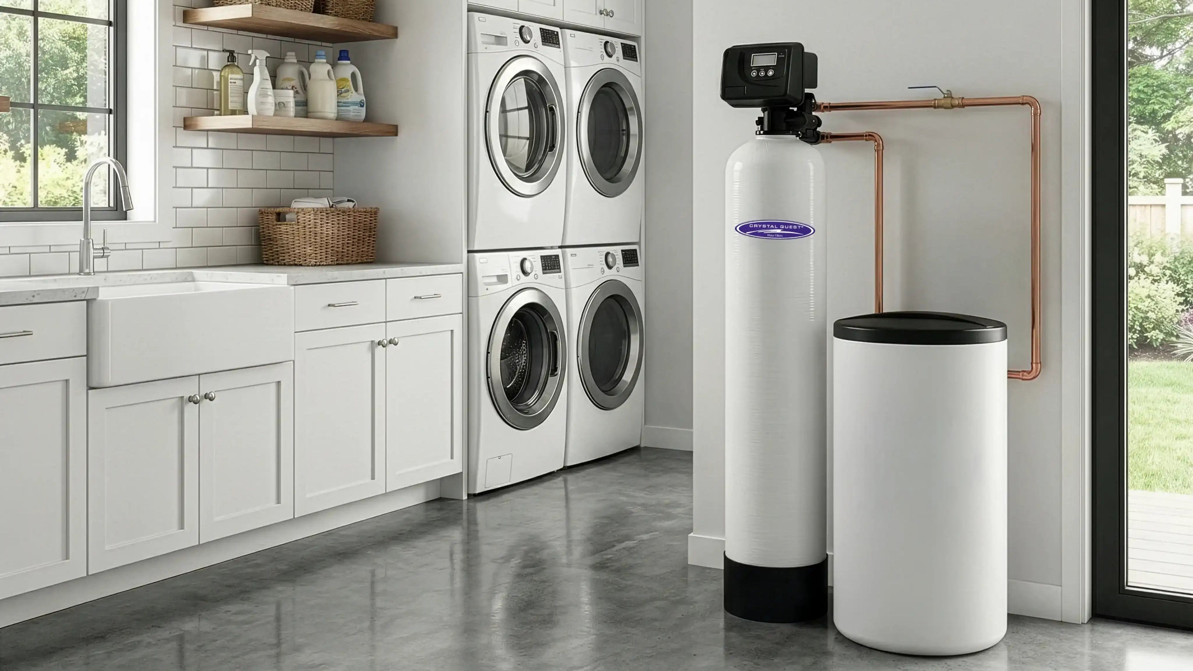 Best Home Water Softener and Filtration System