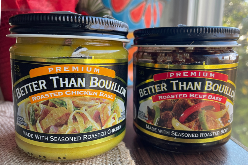 Why Is Better Than Bouillon Better