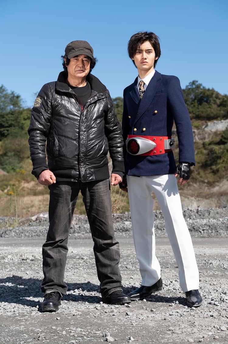 仮面ライダー藤岡弘、の伝説と現在｜事故の真相から真威人への継承まで