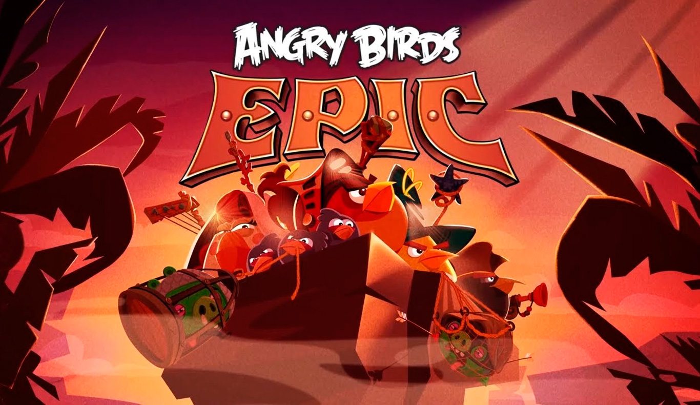 Angry Birds Epic Pc Download