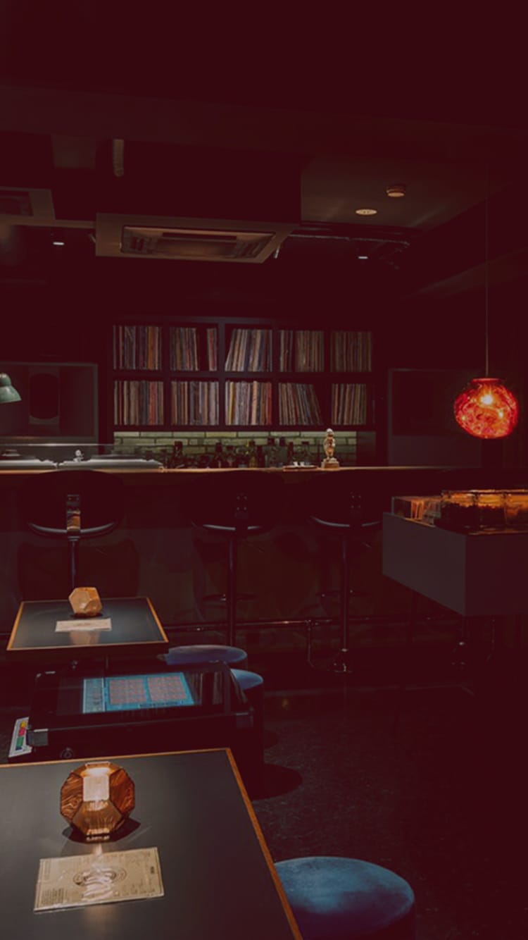渋谷レコードバーAnalogの魅力とは？料金システムや評判を徹底解明