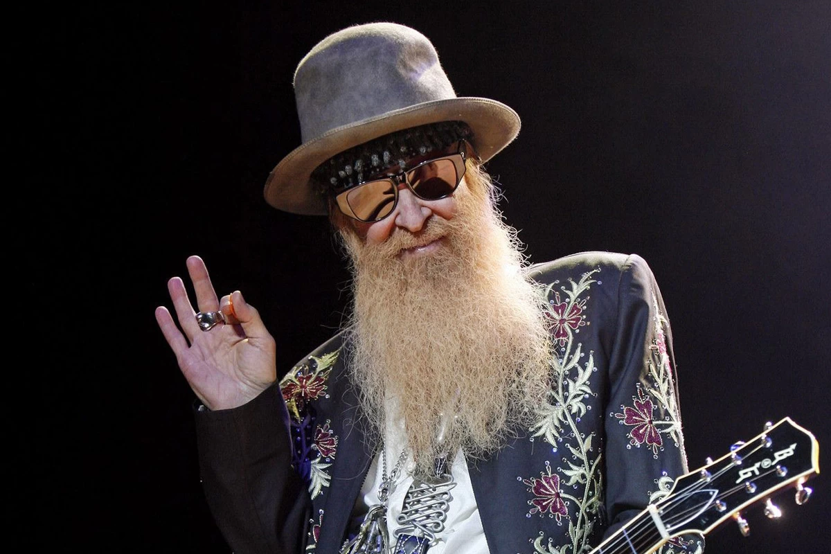 Zz Top Billy Gibbons Net Worth