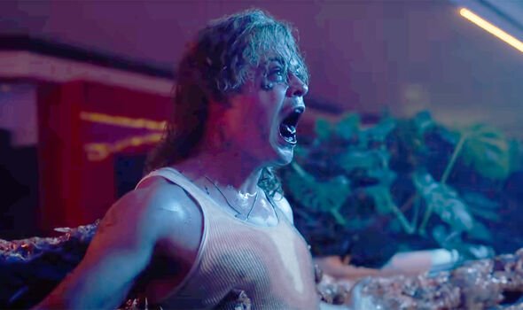 How Does Billy Die in Stranger Things