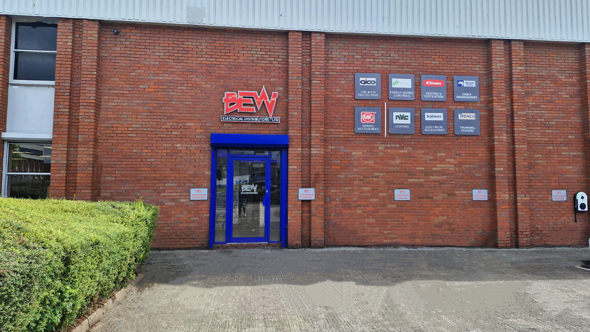 Electrical Wholesalers Birmingham West Midlands