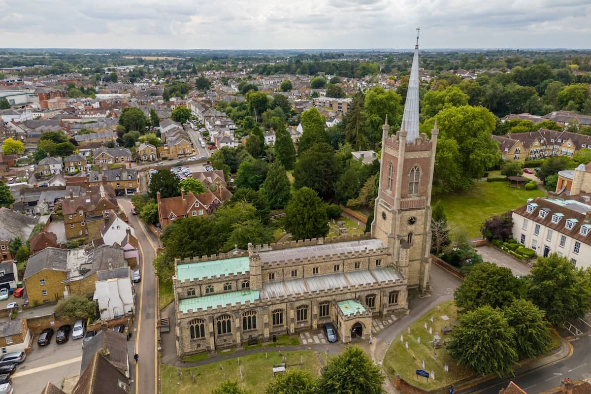 Is Bishop Stortford a Nice Place to Live