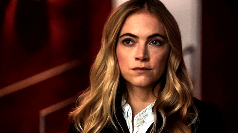 Bishop Leaving Ncis