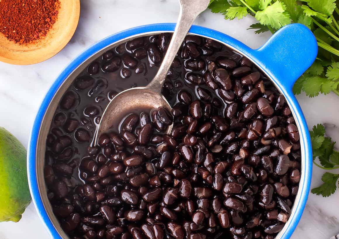 How Long Are Cooked Black Beans Good For