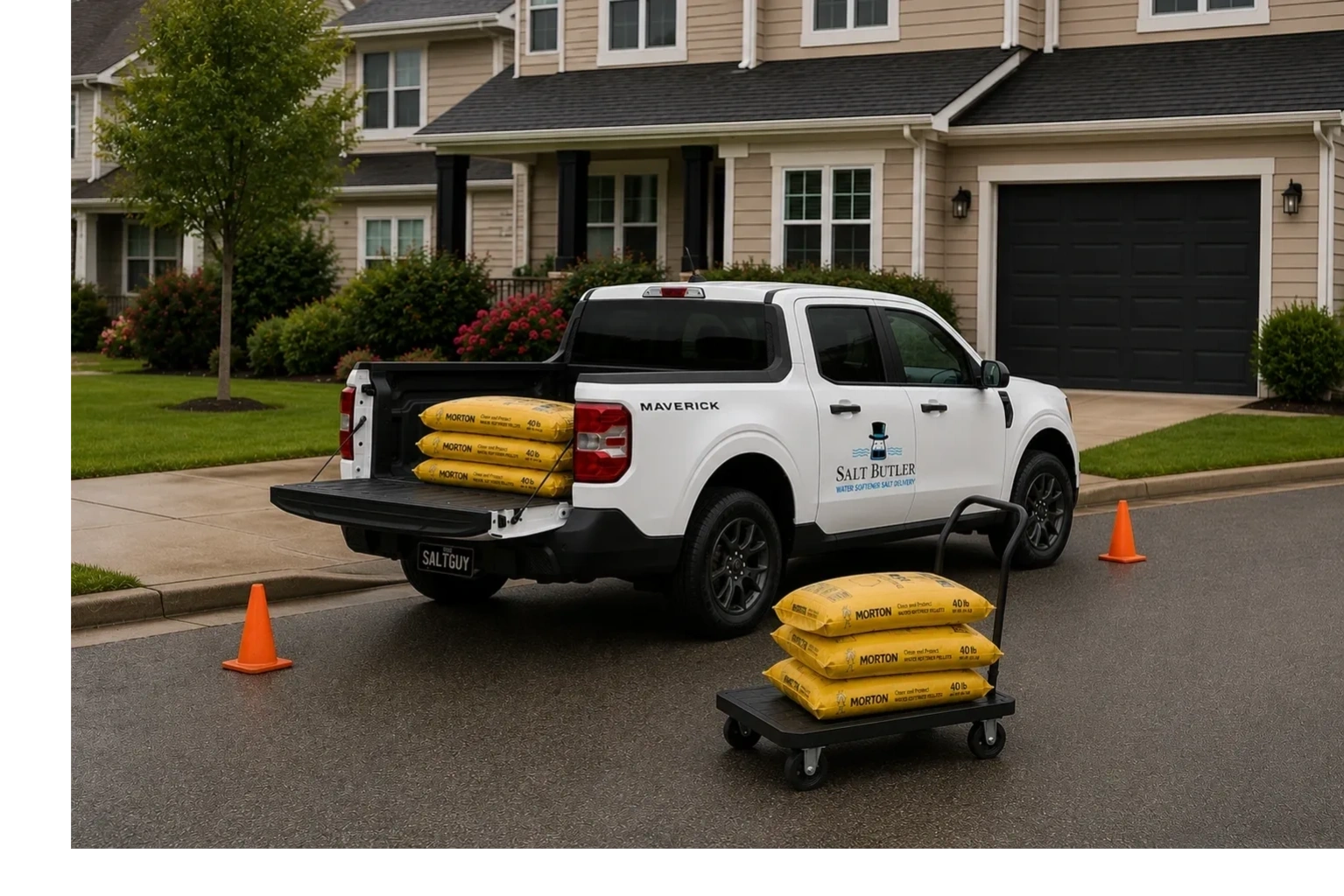 How to Choose a Reliable Salt Delivery Provider