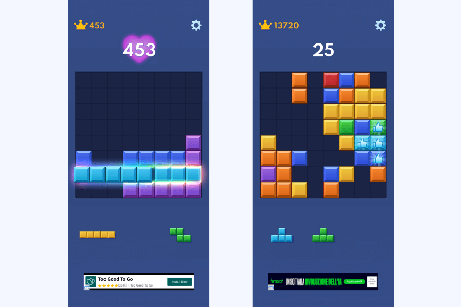 How Many Downloads Does Block Blast Have