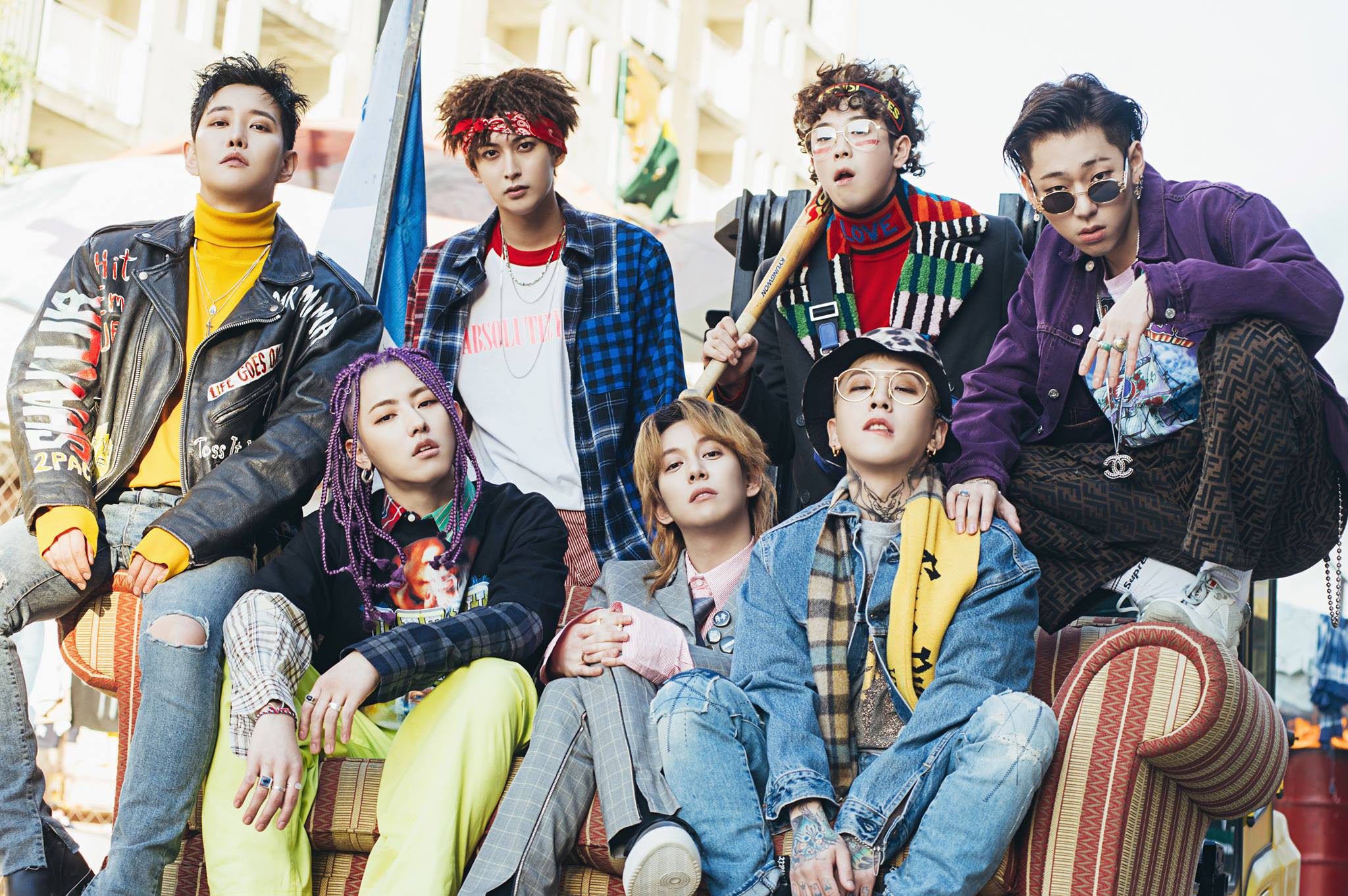 Who Is the Visual in Block B