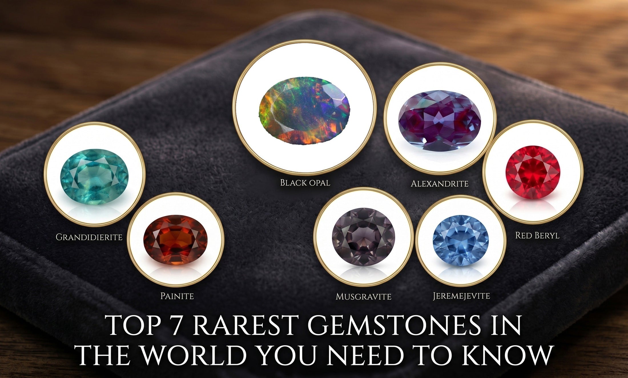 What Is the Most Rarest Stone