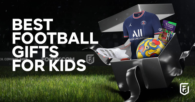 Gifts for Kids Who Love Football