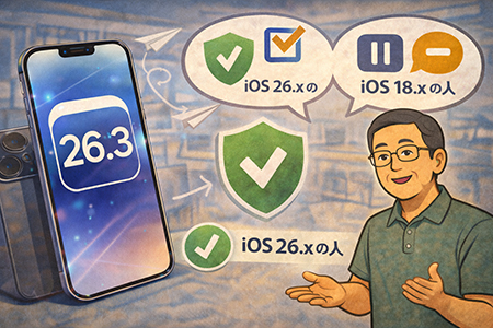 Osの壁が崩壊した2026年：IphoneからAndroidへのデータ移行がここまで簡単になった理由