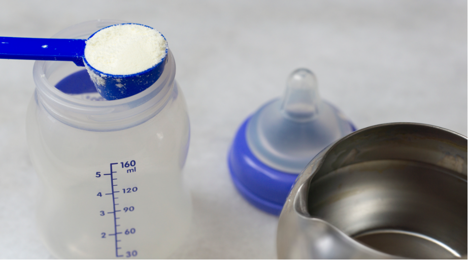 Do You Have to Use Distilled Water for Baby Formula