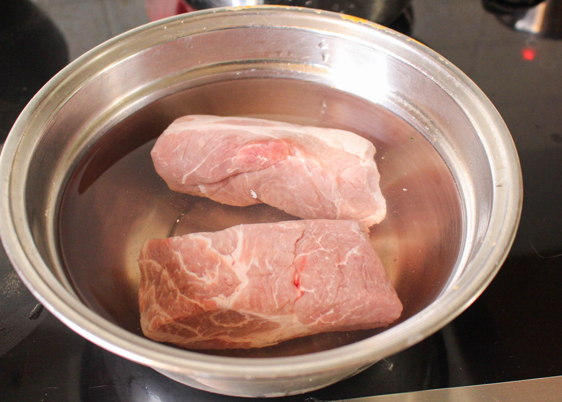 How Long to Boil Pork
