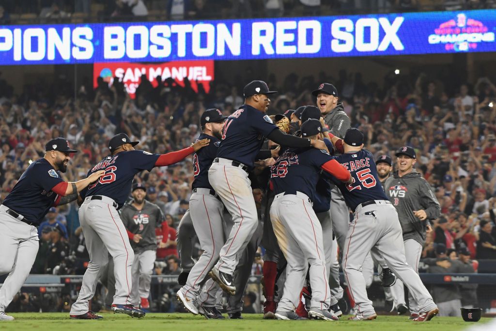 How Many Championships Have Boston Red Sox Won