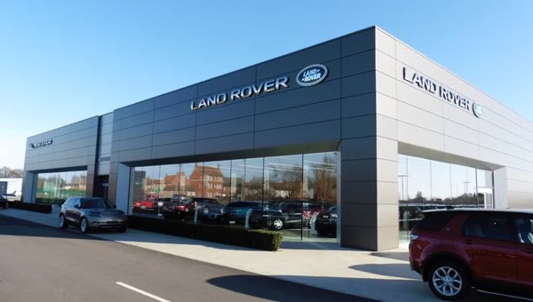 Duckworth Jaguar Land Rover Boston Used Cars