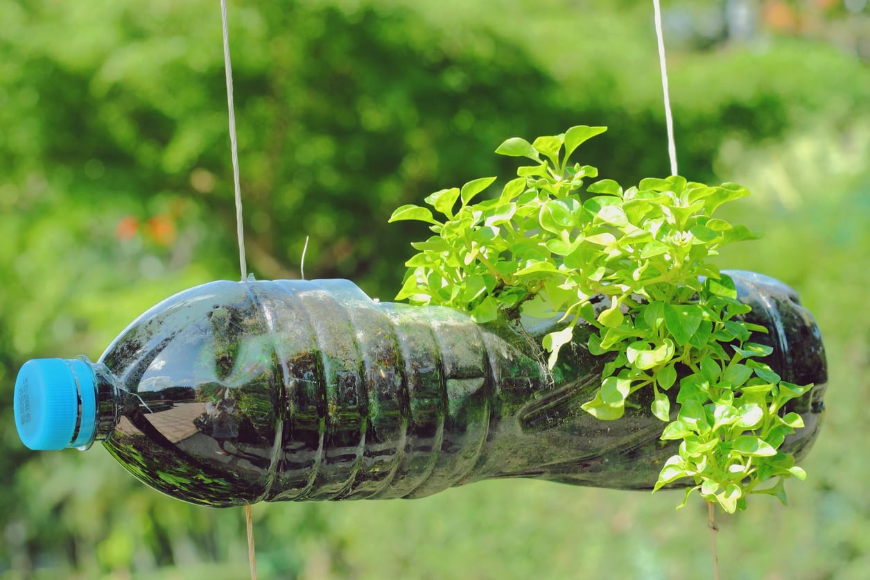 What to Do with Old Reusable Water Bottles