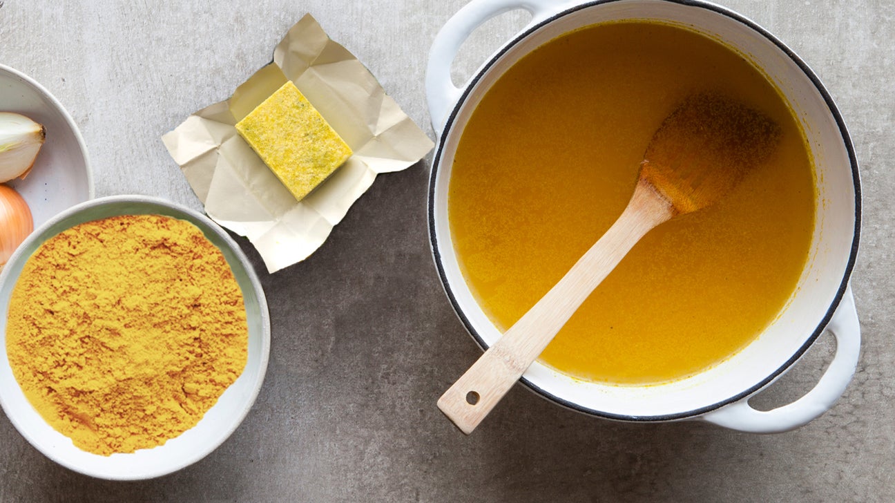 What Is Chicken Bouillon Made Of
