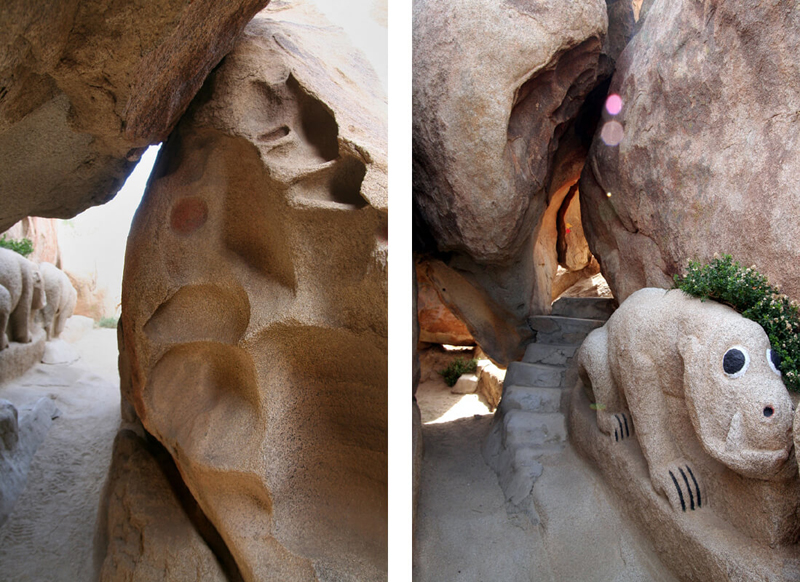 Boulder Park Mystery Caves