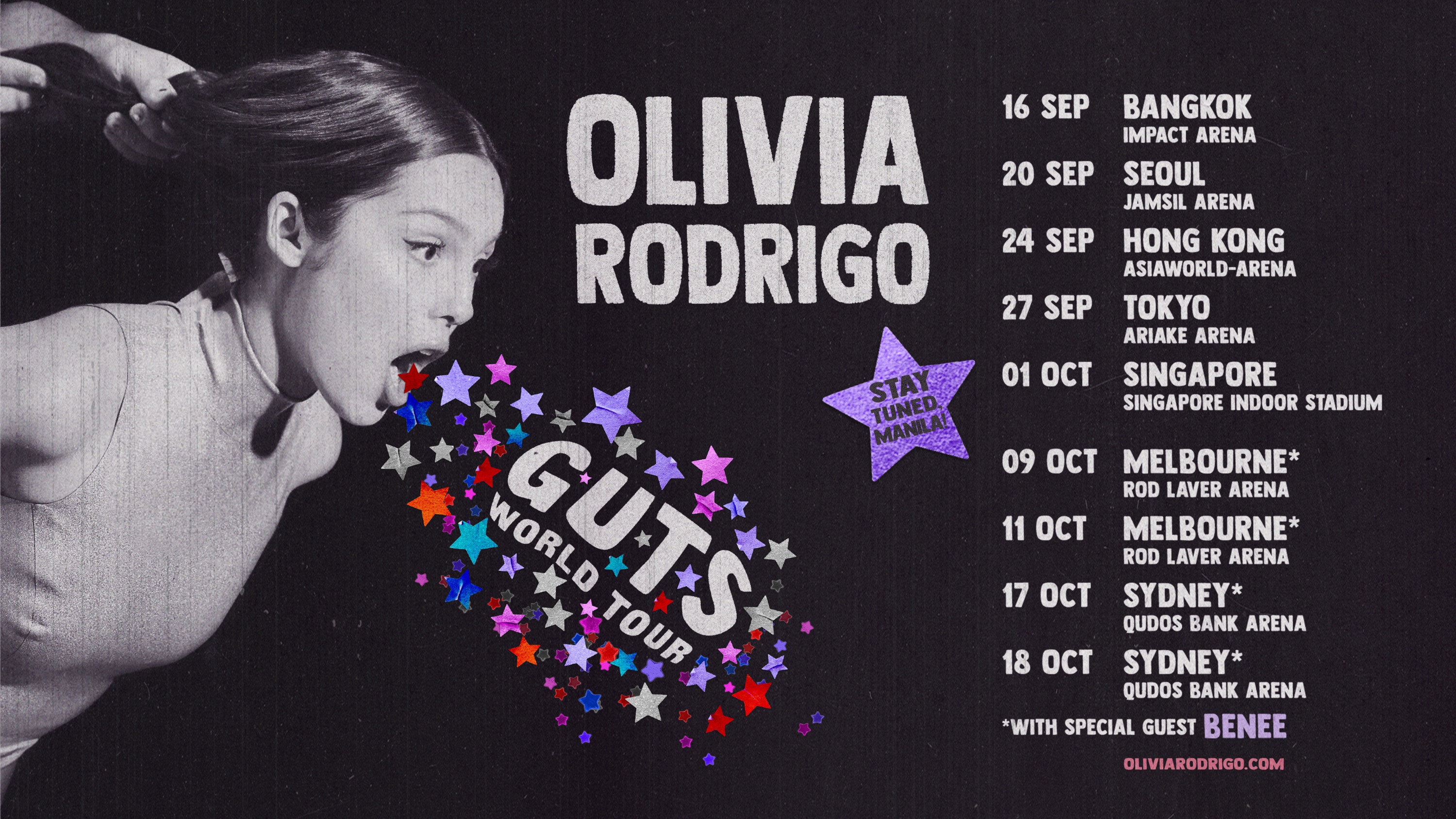 Olivia Rodrigo Announces World Tour with High Ticket Prices