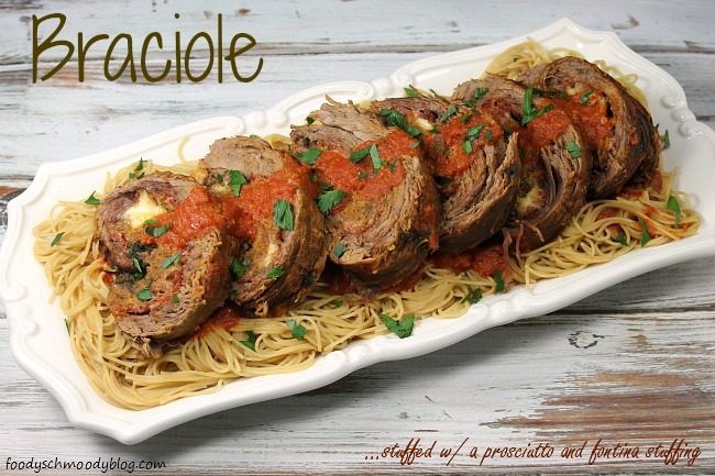 How Do You Spell Braciole