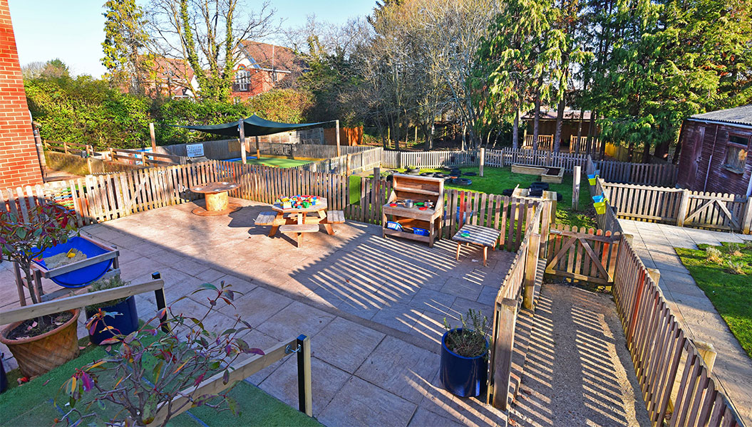 Bright Horizons Bracknell Day Nursery and Preschool