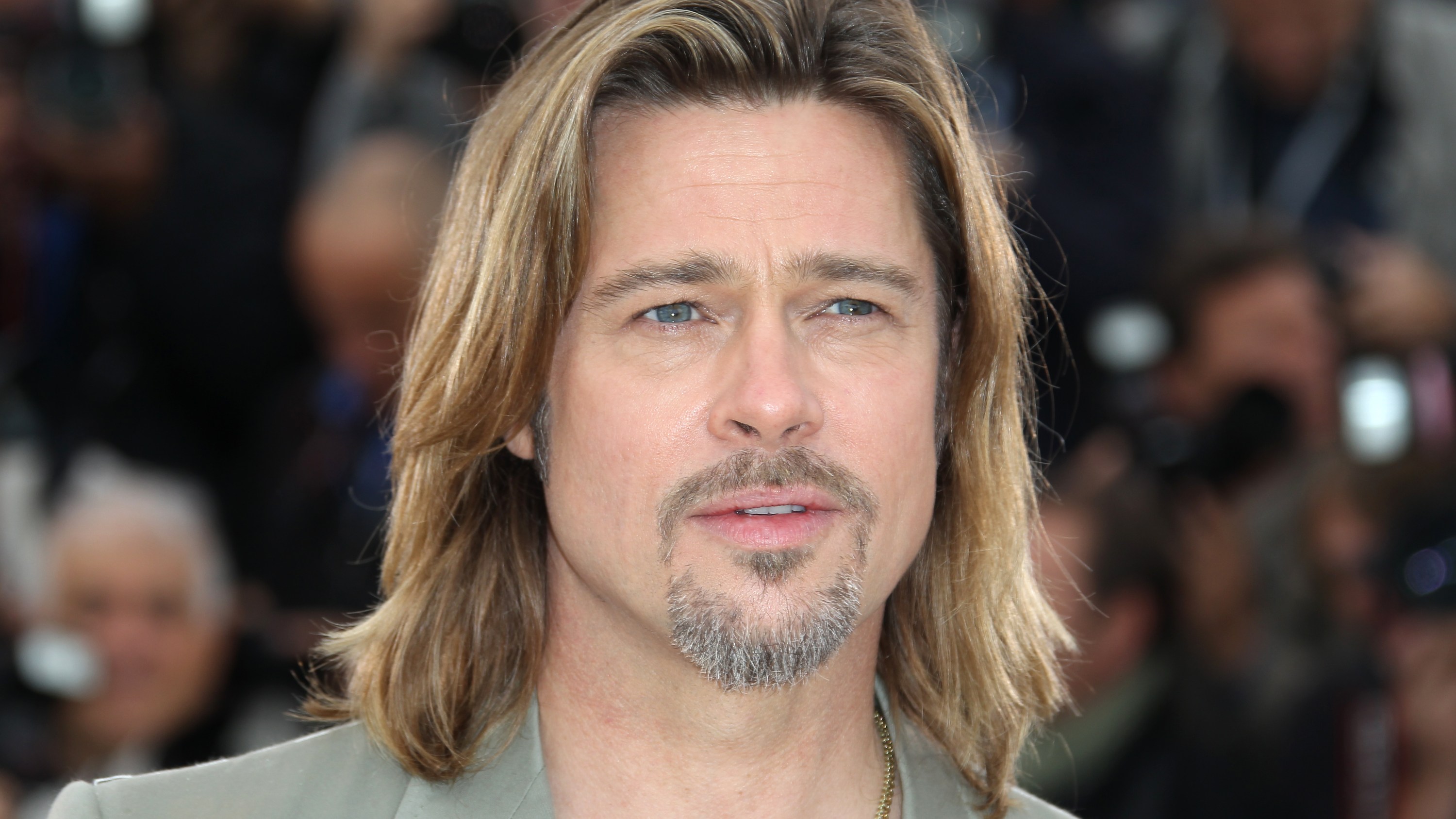How Old Is Brad Pitt