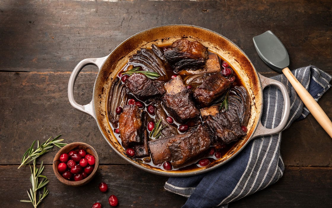 Braising Is Used for Which of the Following