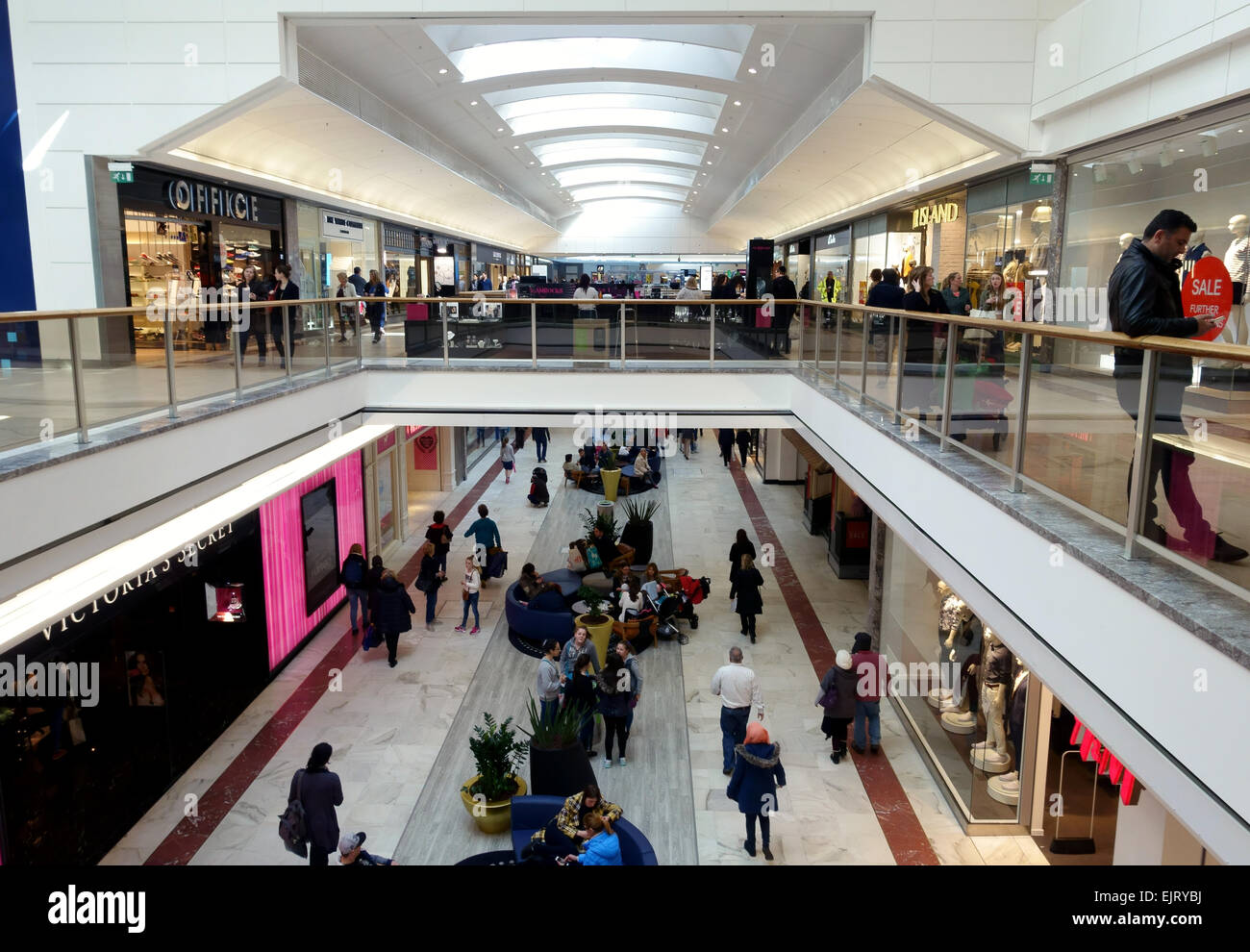 List of Shops at Brent Cross