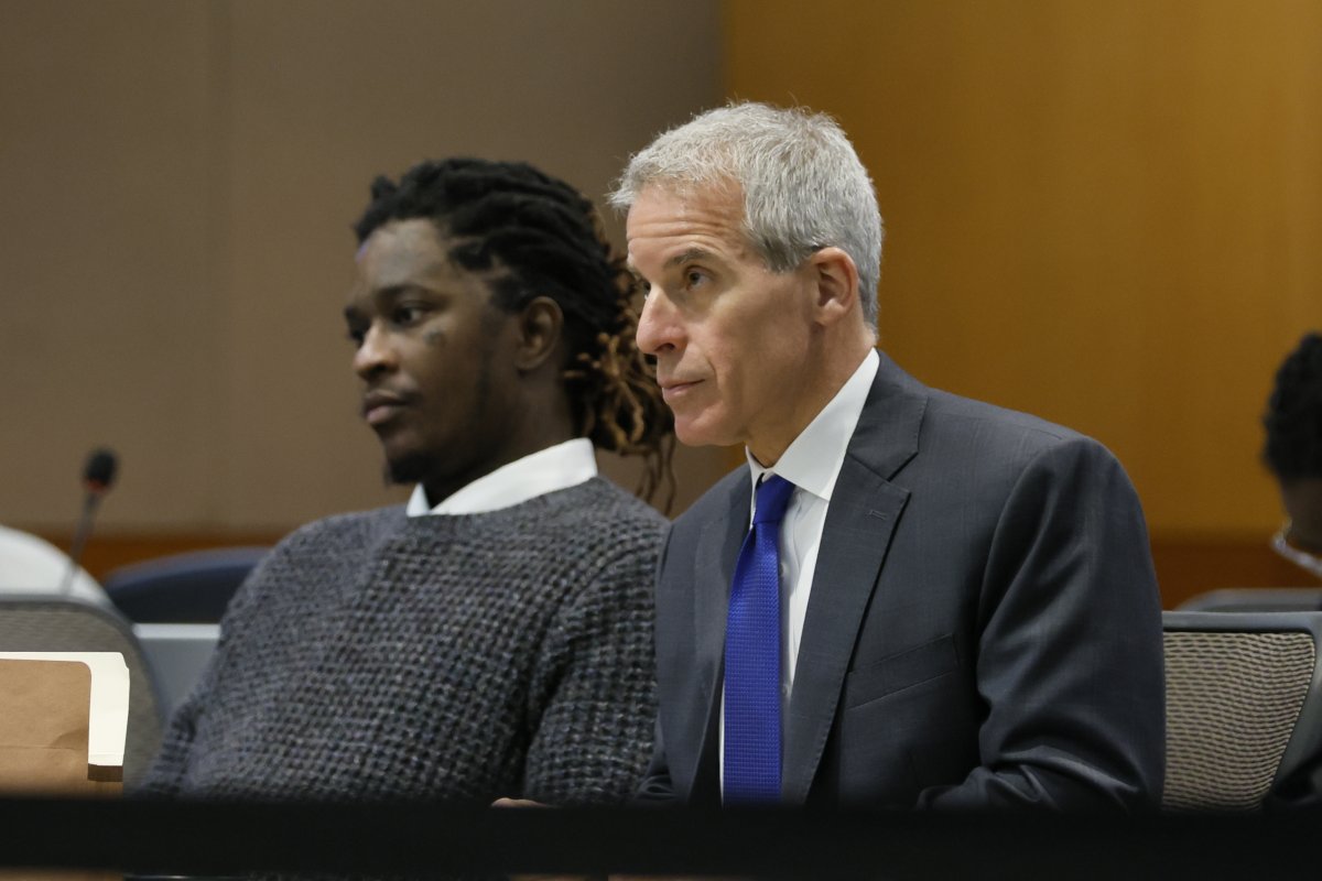 Brian Steele Lawyer Diddy