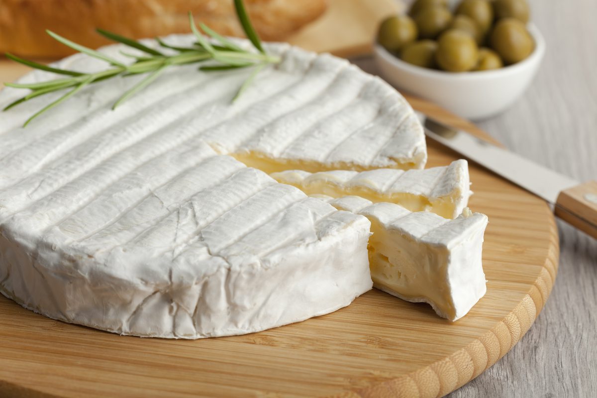 Is Brie Cheese French