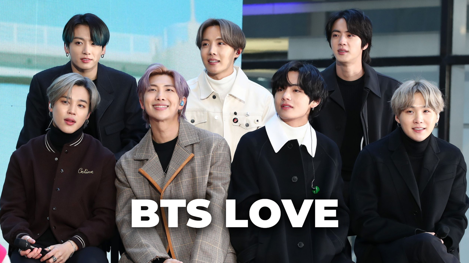 Is There Any Couple in Bts