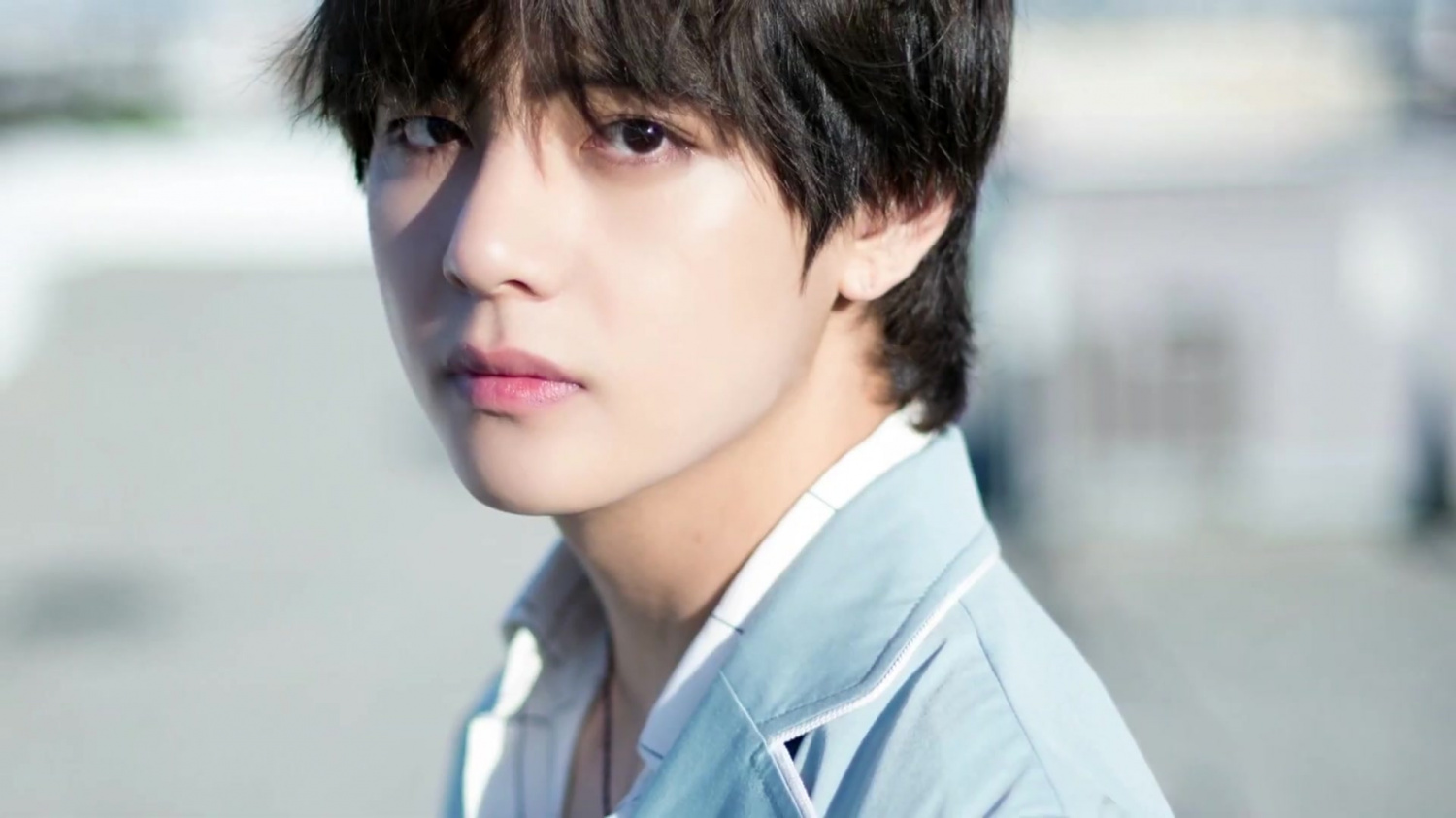 Where Is Bts v From