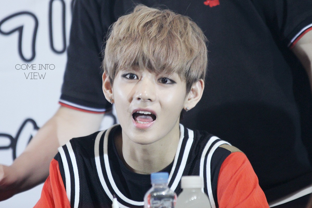 Bts v Pre Debut Audition