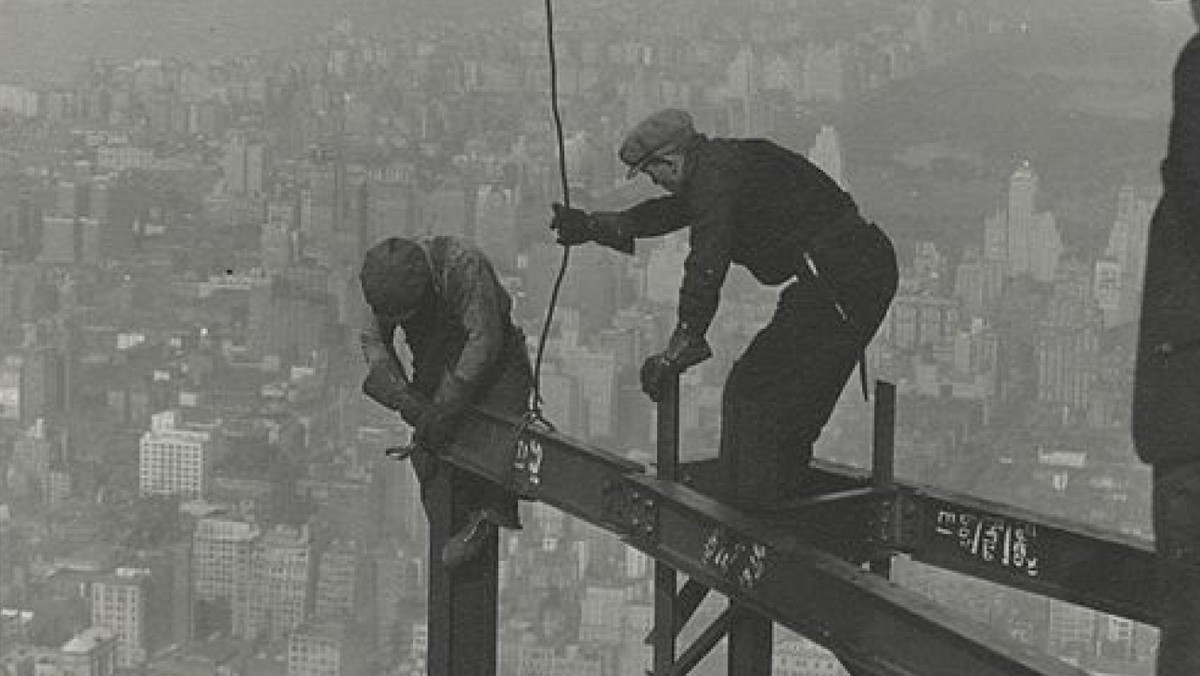 Ile Osób Zginęło Przy Budowie Empire State Building