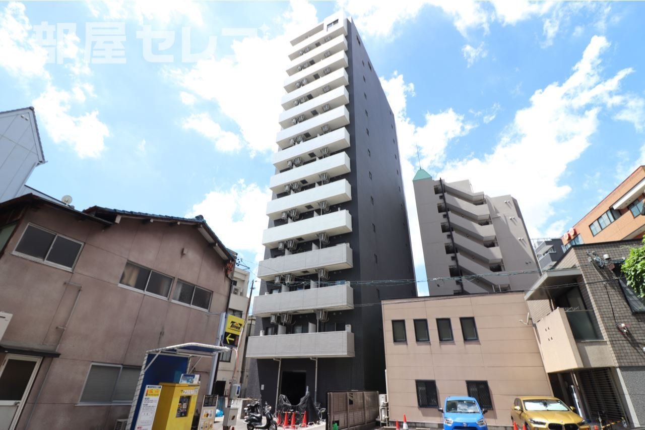 エステムプラザ名古屋栄プレミアムの評判と家賃・治安を徹底検証
